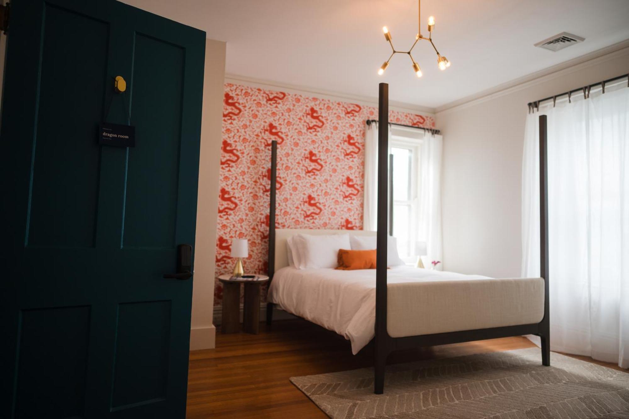 Canandaigua Guesthouse Екстер'єр фото