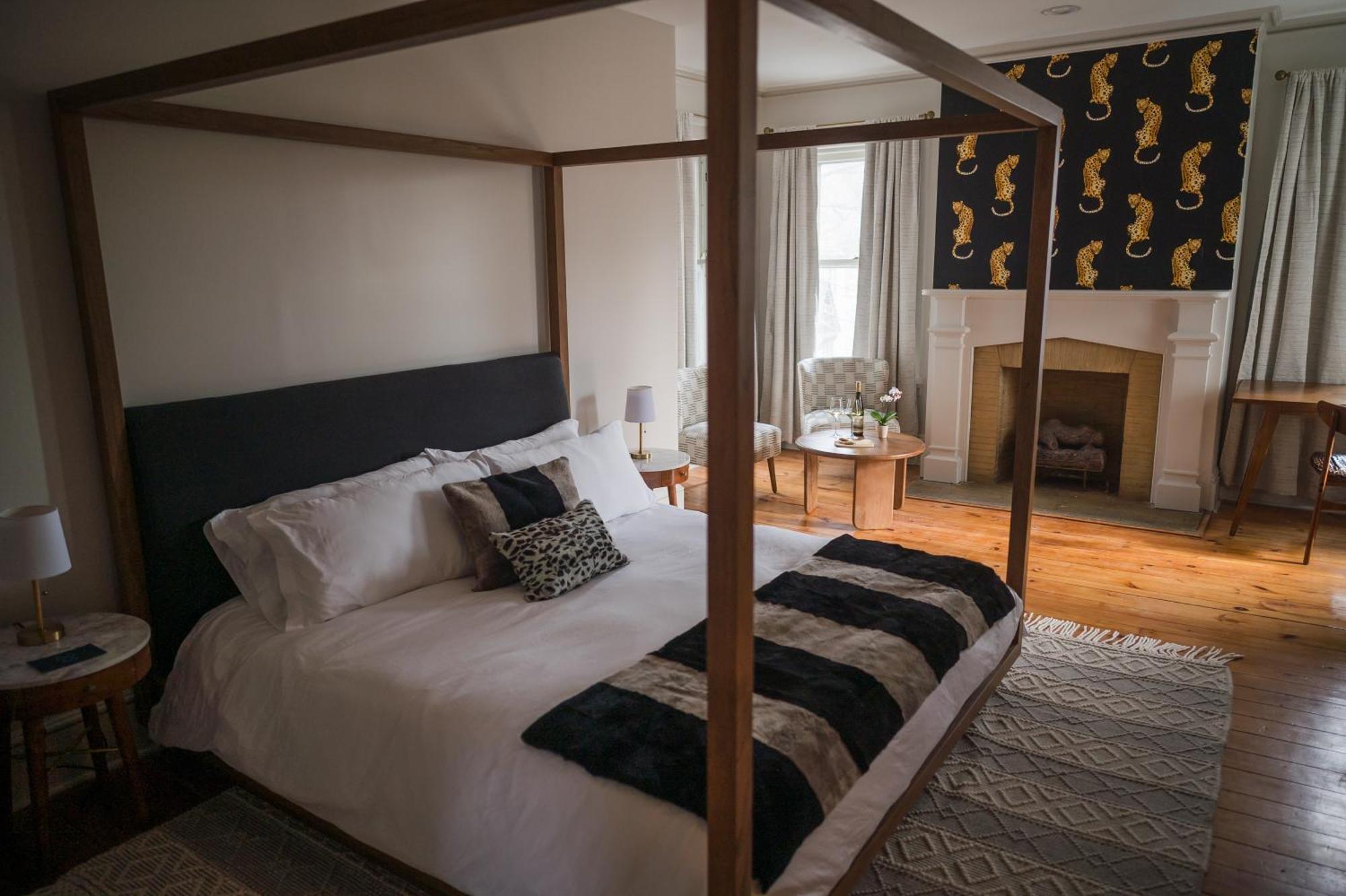 Canandaigua Guesthouse Екстер'єр фото